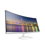 HP 34F CURVED MONITOR