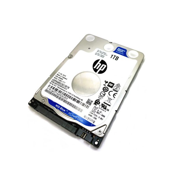 HP omen 15-dc1039nia, Replacement Hard drive