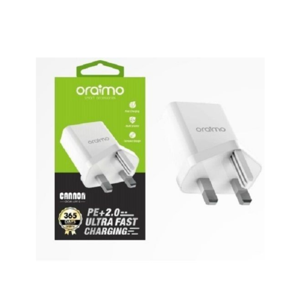 ORAIMO TYPE C CHARGER C22