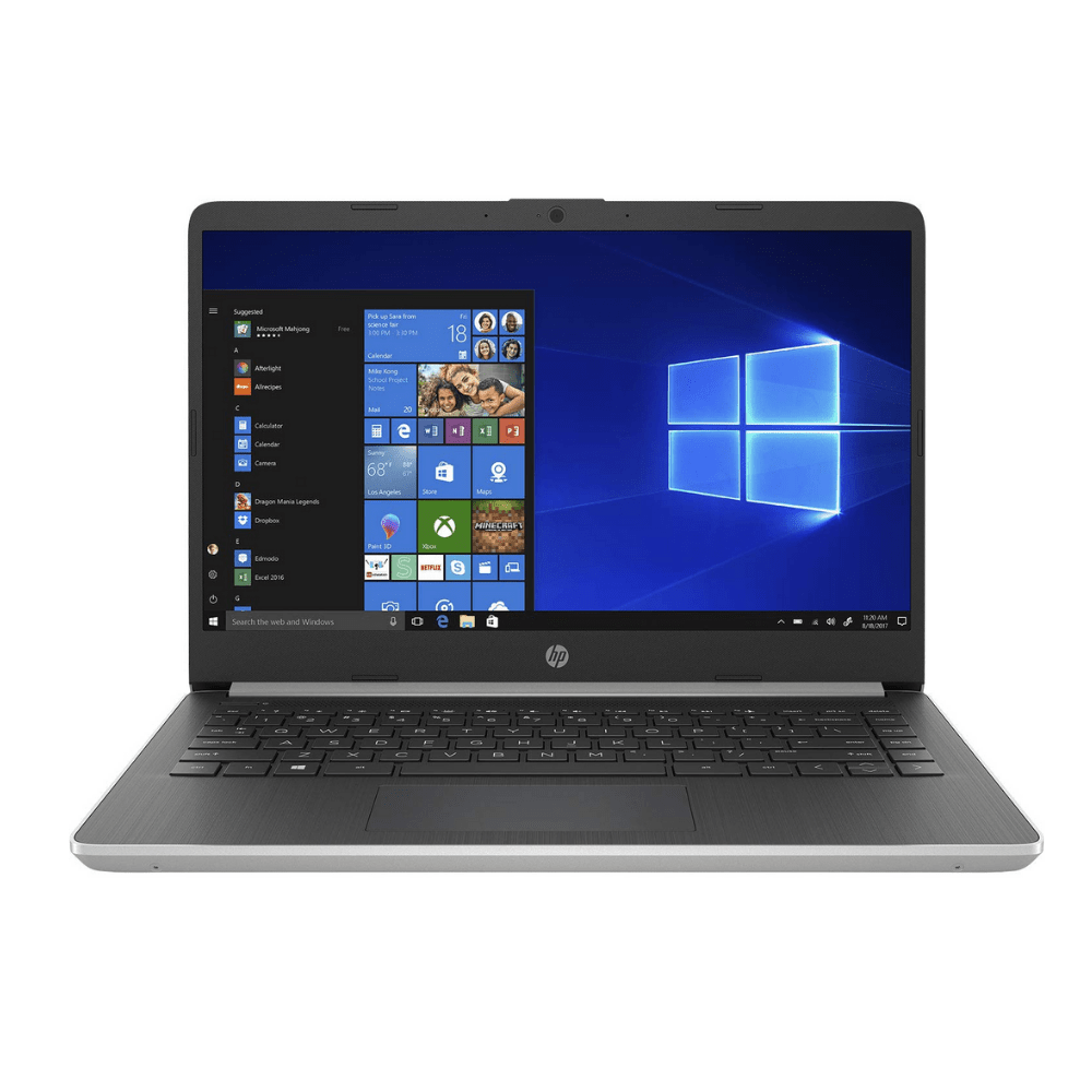 HP 340S G7 Commercial Laptop