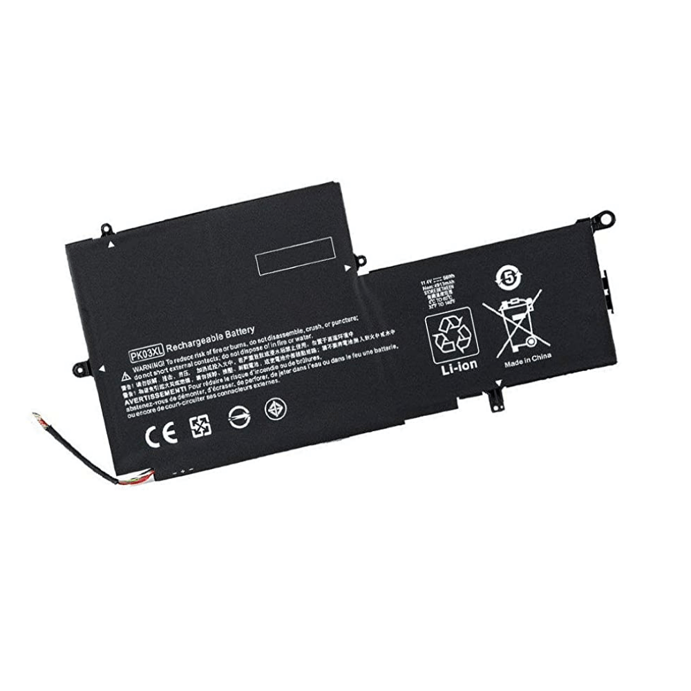 HP Spectre X3Charger60 Convertable 14-ea0039na Replacement Battery