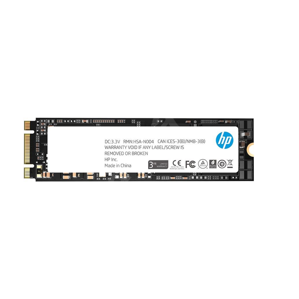 HP ENVY x360 15-dr1021nr 256GB Replacement SSD