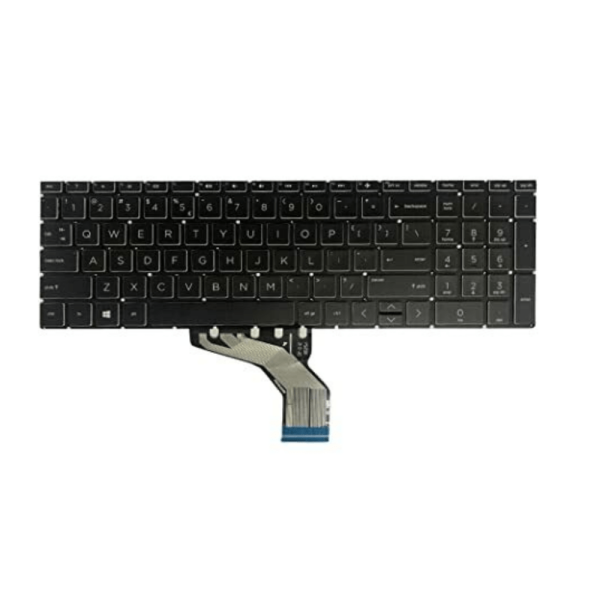 HP ENVY x360 15-dr1021nr Replacement Keyboard