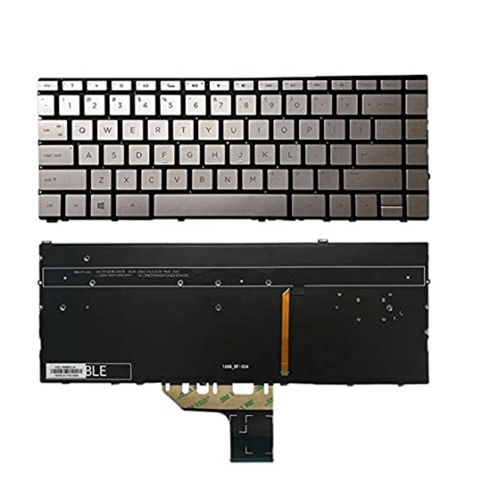 Hp Spectre Keyboard 100 Black Hp Spectre Folio 13-Ak 13-Ak0013dx