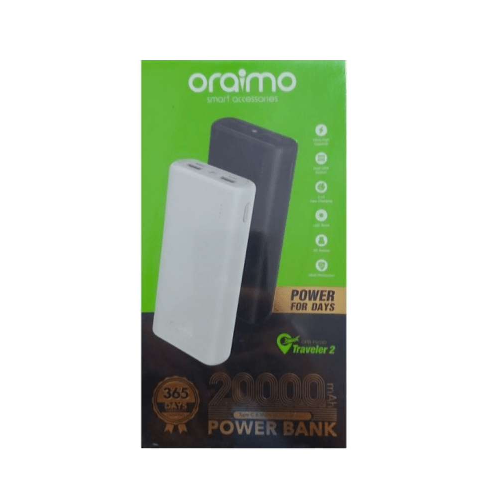 ORAIMO OPB-P203D POWERBANK