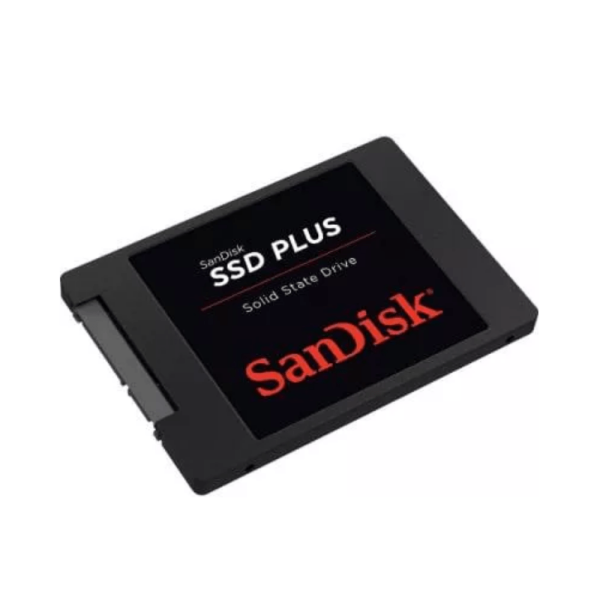 SANDISK ULTRA PLUS SSD 64 GB SATA 6.0 GBPS 2.5-INCH SSD