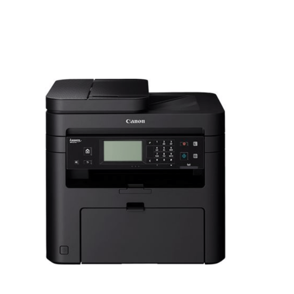 Canon i-SENSYS MF237w A4 Mono Multifunction Laser Printer