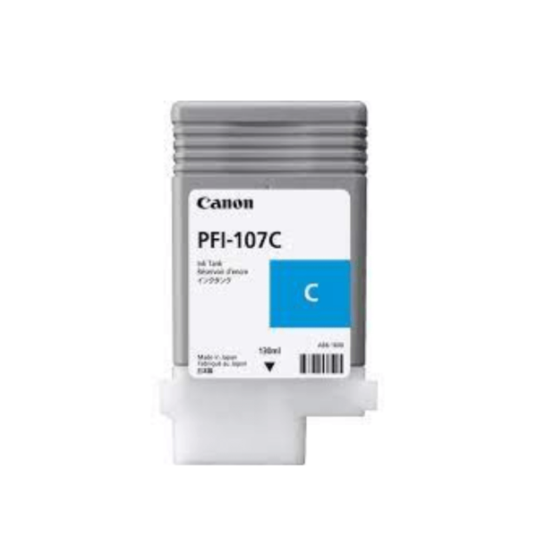 Canon INK PFI-107 CYAN