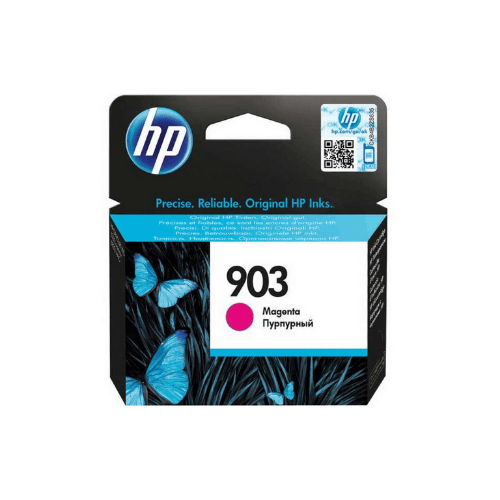 HP 903 Magenta Original Ink Cartridge T6L91AE (2)