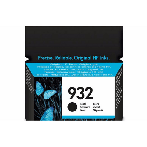 HP 932 BLACK OFFICEJET INK CARTRIDGE CN057AE (1)