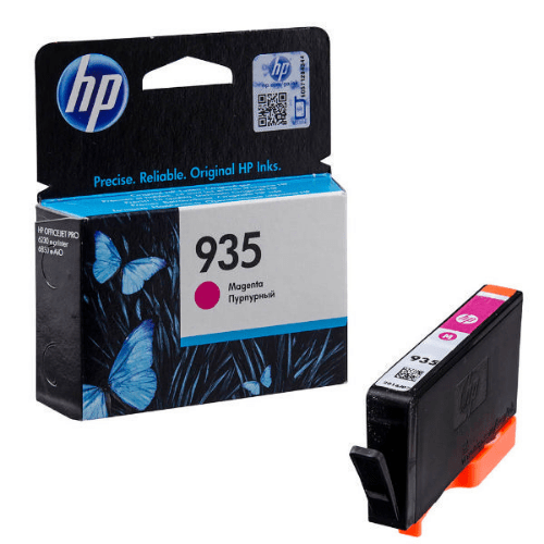 HP 935 Magenta Original Ink Cartridge C2P21AE (1)