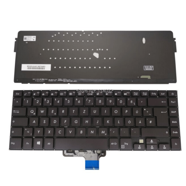 ASUS Laptop L410 Ultra Thin Laptop Replacement Keyboard