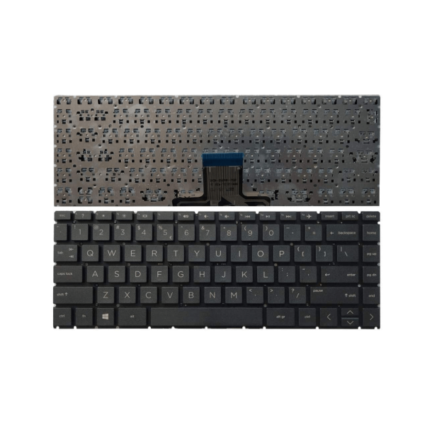 HP 14-DQ2088 Notebook Laptop Replacement Keyboard