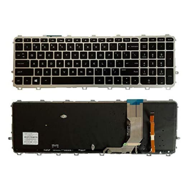 Hp Envy 17-cg000 Notebook Laptop Replacement Keyboard