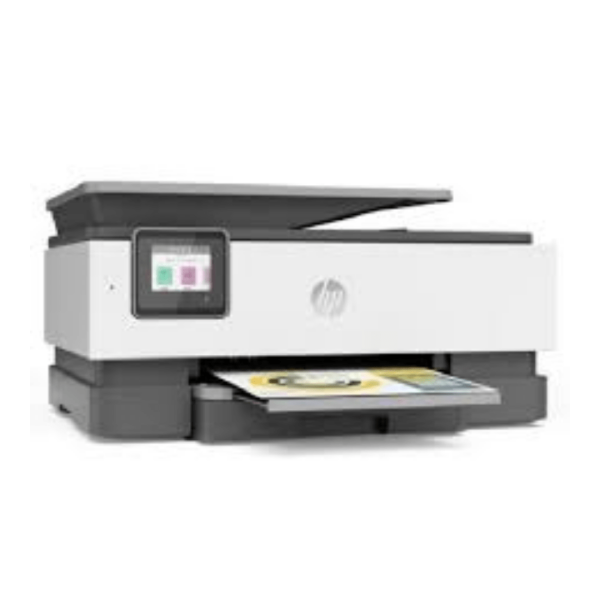 HP OfficeJet Pro 8023 A4 Colour All-in-One Inkjet Printer