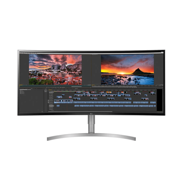 LG 38" 21:9 UltraWide WQHD+ IPS Curved LED Monitor -38WK950