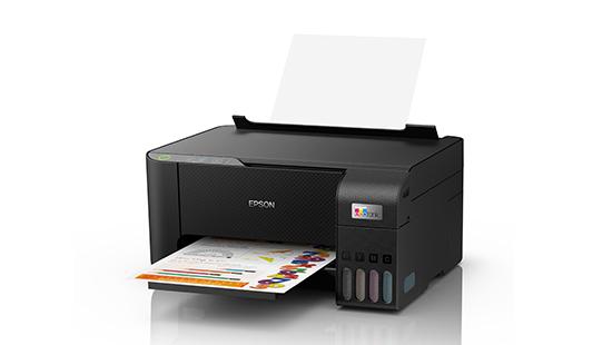 EPSON PRINTER ECOTANK L3210