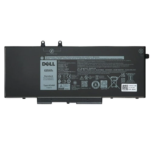 Dell Inspiron 5400 Intel Core i7-8665U Laptop Replacement Part Battery