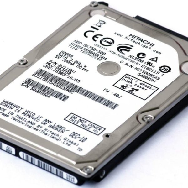 Dell Latitude 5420, 11th Generation Intel Core i5- 1135G7, Replacement Part Hard drive