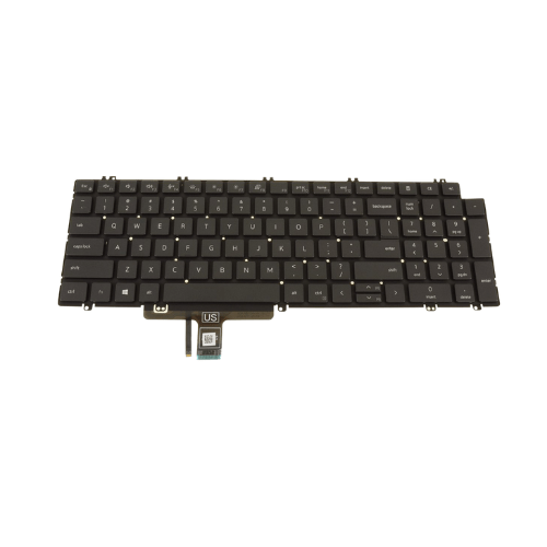 Dell Latitude 5530 intel core i7 Replacement part Keyboard