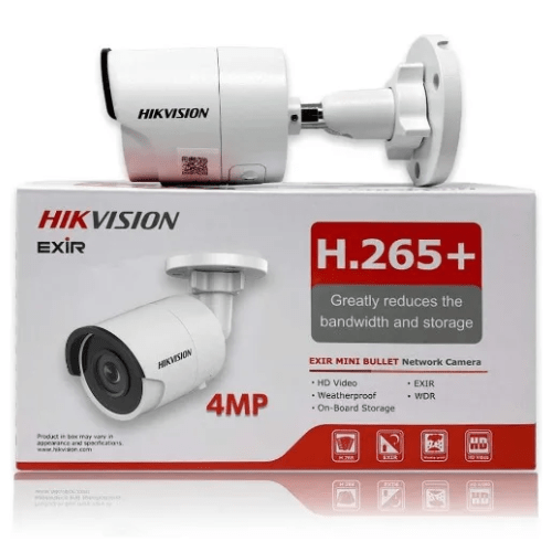 HIKVISION H265+ SMALL