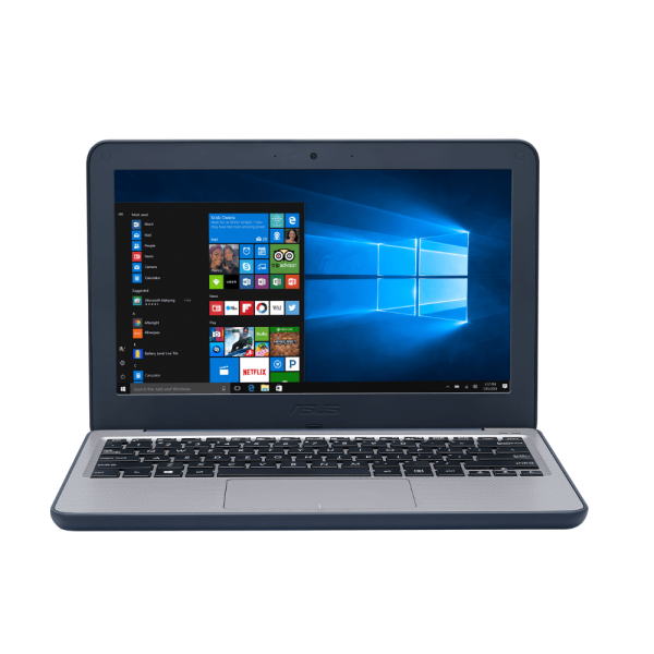 Asus Laptop Vivobook X540N l Intel Celeron Processor N3350 Intel HD Graphics 500 4GB DDR3L 1600 ,500GB HDD 5400RPM 15.6” HD ( Slim Glare ) Super Multi DVD BT 4.0, USB 2.0 , 3.0 , HDMI , LAN RJ-45 , VGA 3 Cell , 36WH battery Window 10 Home(CHANNEL)