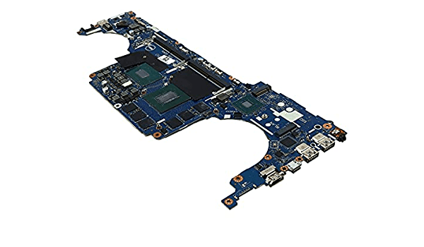 DELL Inspiron 15 5566 Intel Core i7 Laptop Replacement Part Motherboard