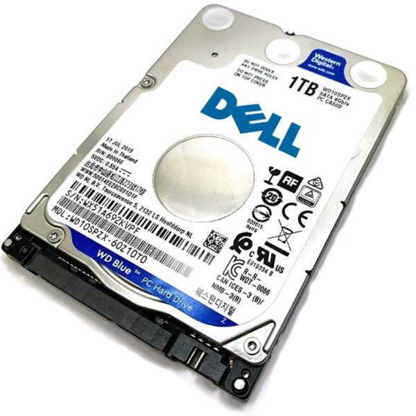 Dell XPS 9570 Core i5-8300H Laptop Replacement Part Hard Drive