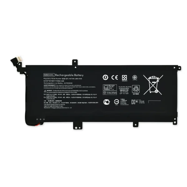 HP Envy X360 15-EW0023 (695B0UA#ABA) Core i7-1255U, Laptop Replacement Part Battery