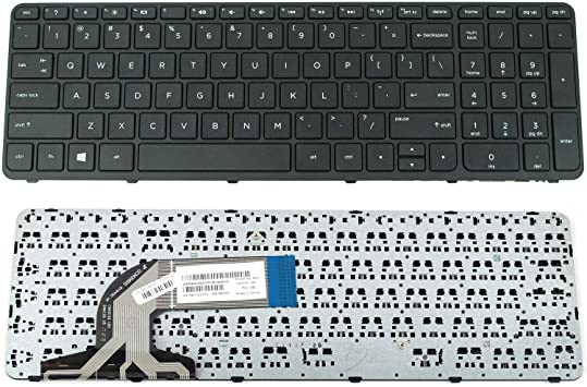 HP Pavilion 15t-eg100 (43F47AV) Core i5-1135G7, Laptop Replacement Part Keyboard