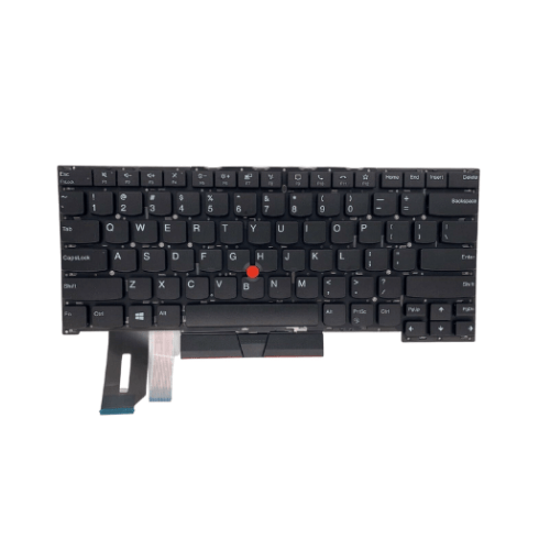LENOVO THINKPAD T14s i7-1165G7 Notebook Laptop Replacement Part Keyboard