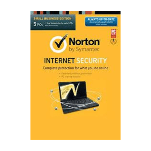 NORTON INTERNET SEC (3 USERS)