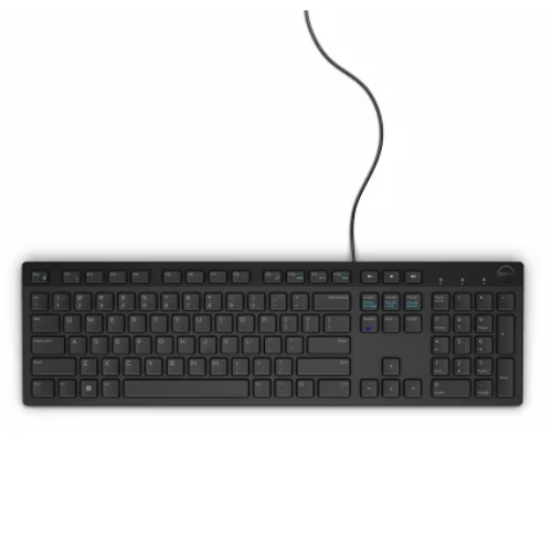 ORG. DELL WIRED KEYBOARD