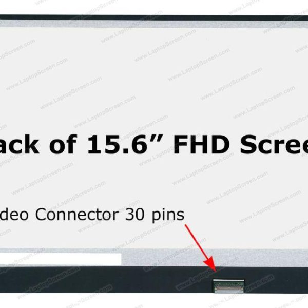 20TDS06700 Lenovo Thinkpad E15 Gen 2 Core i7-1165G7 Laptop Replacement Part Screen