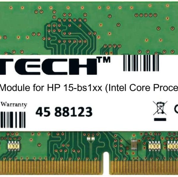HP 14 Core i3 Laptop Replacement Part RAM