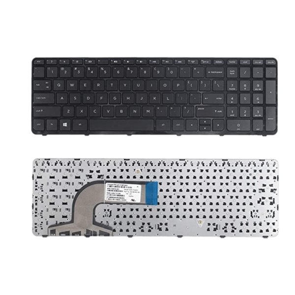 HP 15 Core i5 Laptop Replacement Part Keyboard