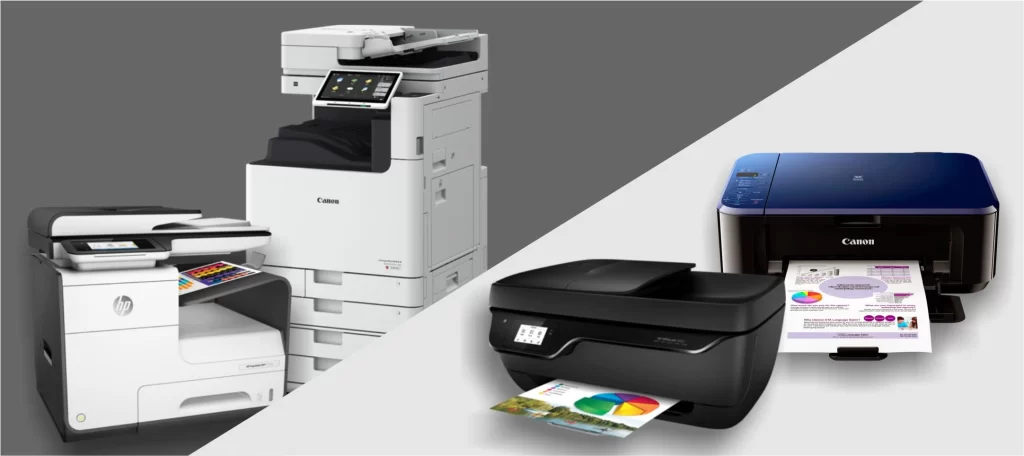 Printers vs. Projectors Which One is Right for Your Business