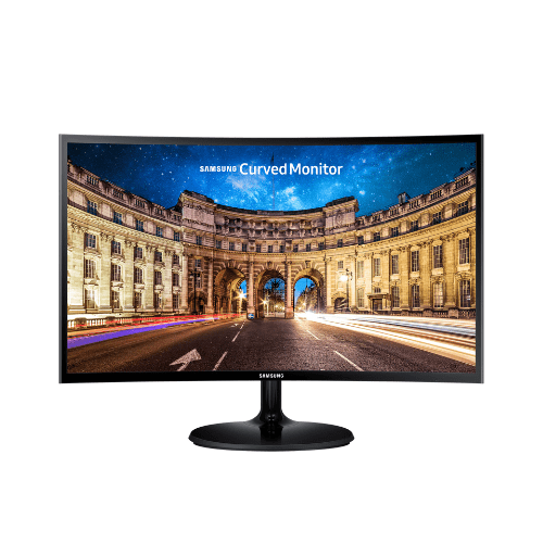 SAMSUNG 24 CURVED MONITOR