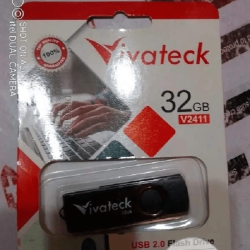 VIVATECH 32GB FLASH