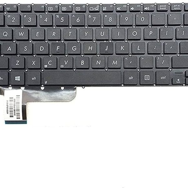 Asus Expertbook P1510CJ, 10th gen, Intel core i7, Laptop Replacement Part Keyboard