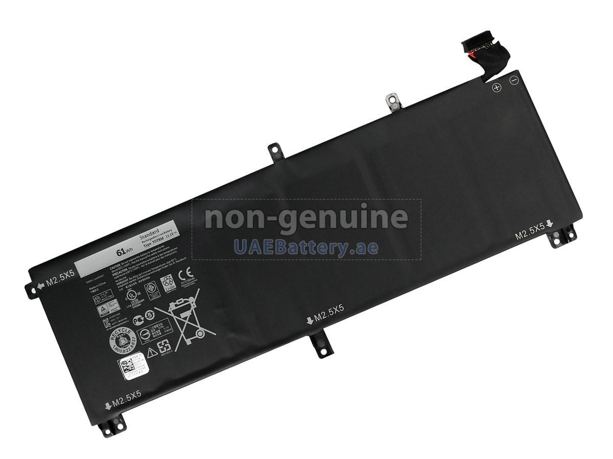 DELL XPS 15 9530 BZWDHG3 Replacement Part Battery