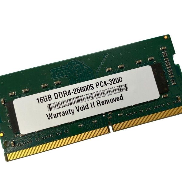 Dell inspiron 16, MODEL 5625, AMD RYZEN 7-5825U, Laptop Replacement Part RAM