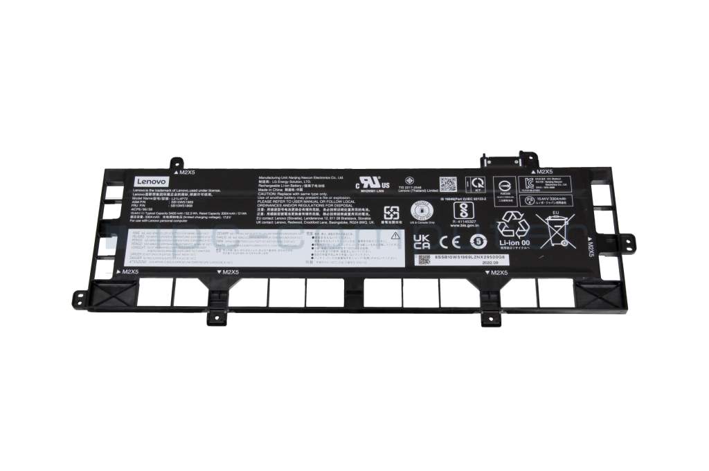 Lenovo ThinkPad T16 G1, 12th gen, Intel core i7, Laptop Replacement Part Battery