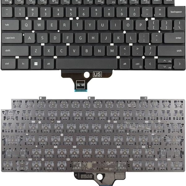 DELL LATITUDE 5320 B4WWJG3 Replacement Part Keyboard