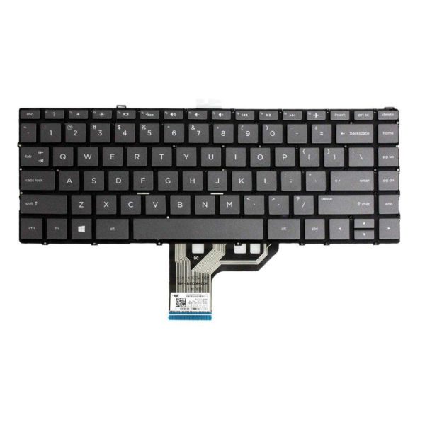 DELL LATITUDE 5420 1MPD7D3 Replacement Part Keyboard