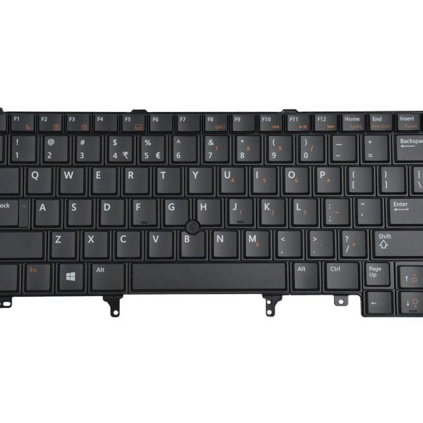 DELL LATITUDE 5430 Replacement Part Keyboard