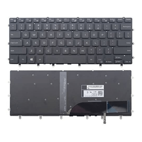 DELL LATITUDE 5530 9NYL8S3 Replacement Part Keyboard