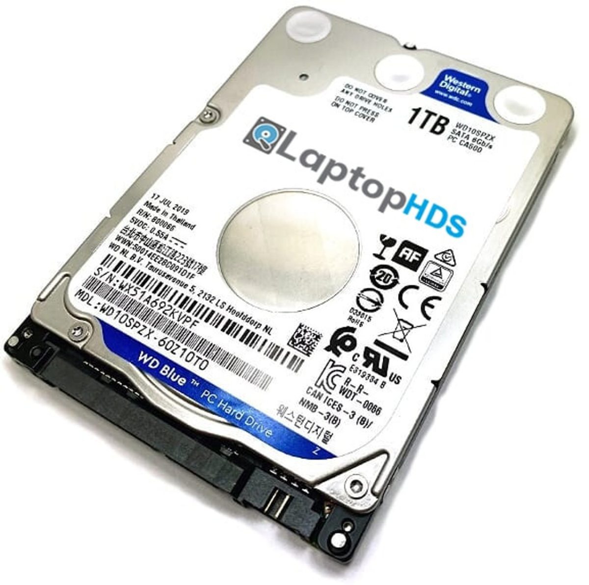 LENOVO THINKPAD X1 CARBON GEN 9 20XW004RUS Replacement Part Hard Drive