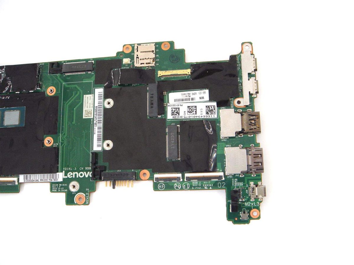 LENOVO X1 YOGA GEN 7 21CD00GUS Replacement Part Motherboard