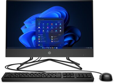 HP 200 G4 21.5 INCHES SCREEN 22 ALL-IN-ONE DESKTOP (9US61EA )INTEL CORE I5